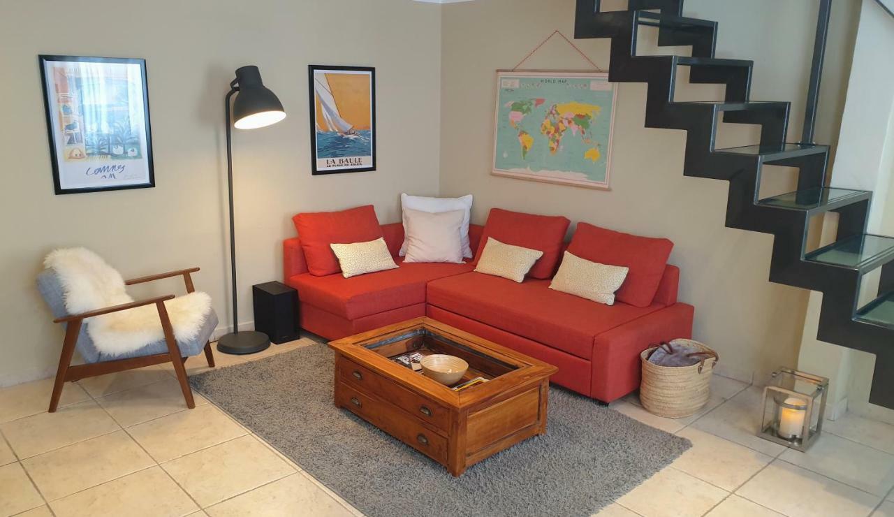 Ferienwohnung Bright Loft Cannes Exterior foto